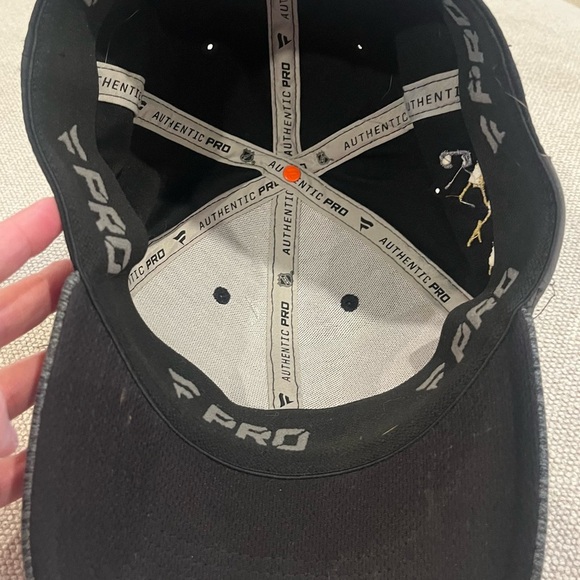 Official NHL Authentic Fanatics Mark Stone Las Vegas Knights Baseball Hat - Picture 5 of 6